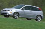 Ford Focus SVT 2002 года